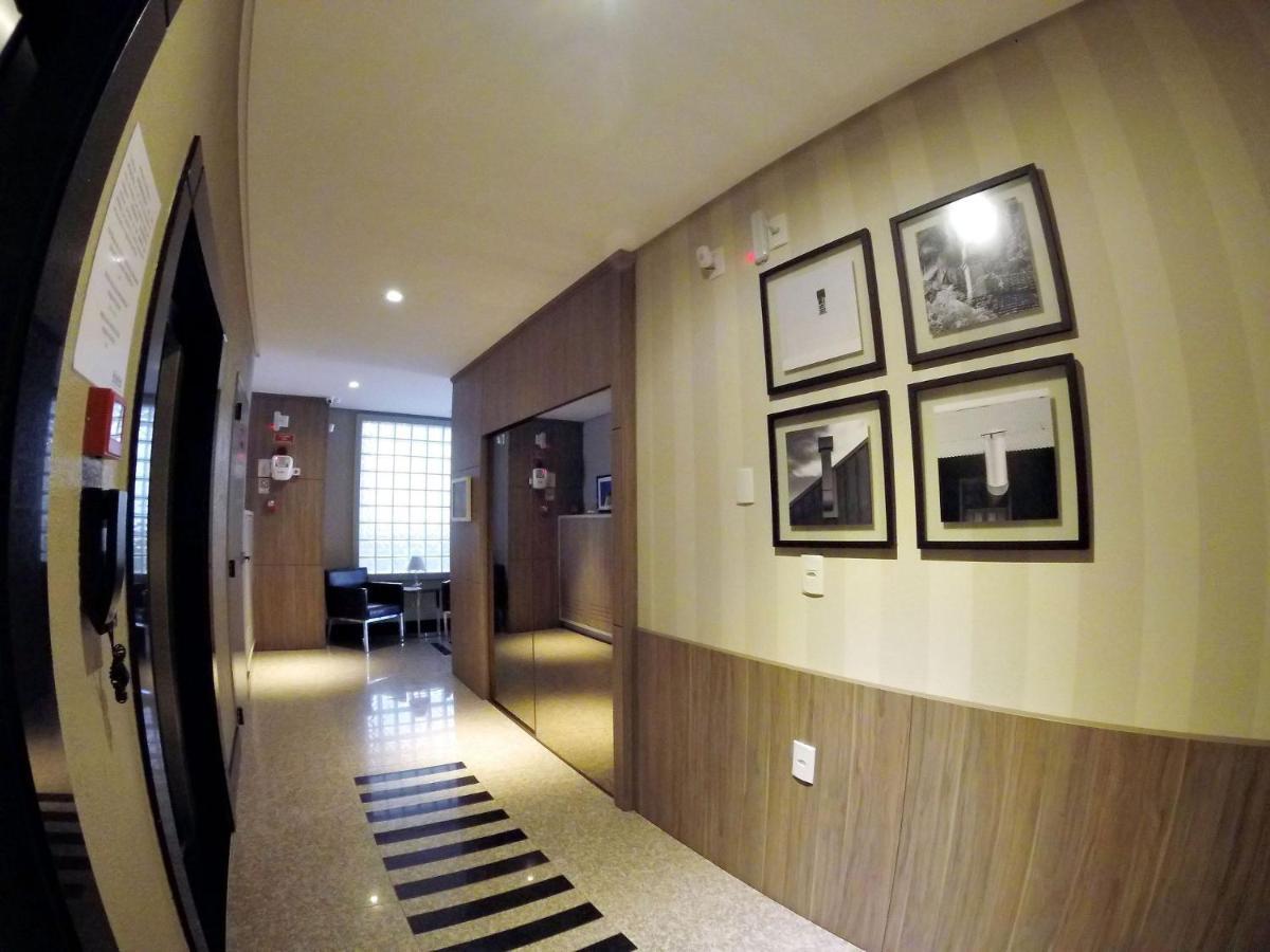 Studio Central Belga Master Collection Passo Fundo Εξωτερικό φωτογραφία